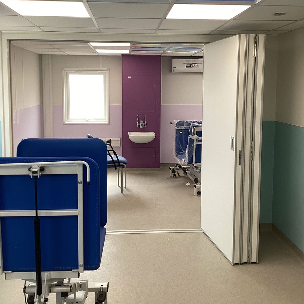 Healthcare & Education Healthcare & Education