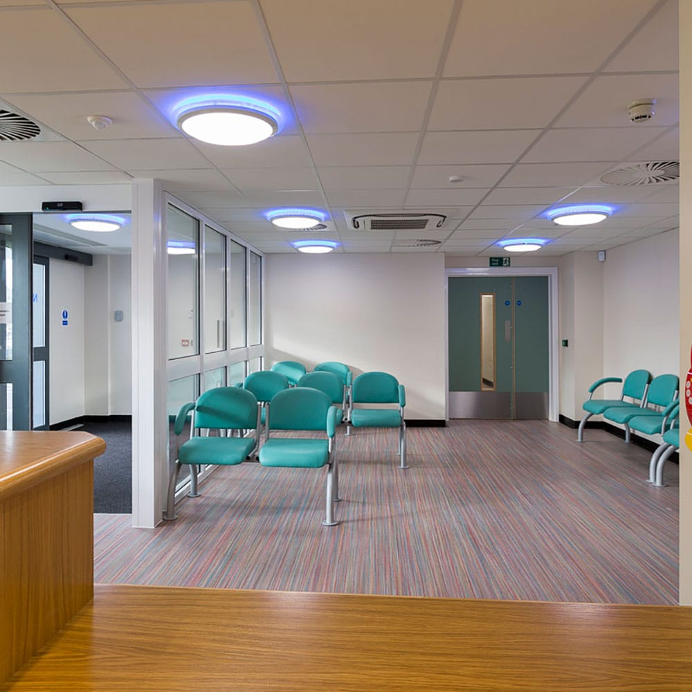 Healthcare & Education Healthcare & Education