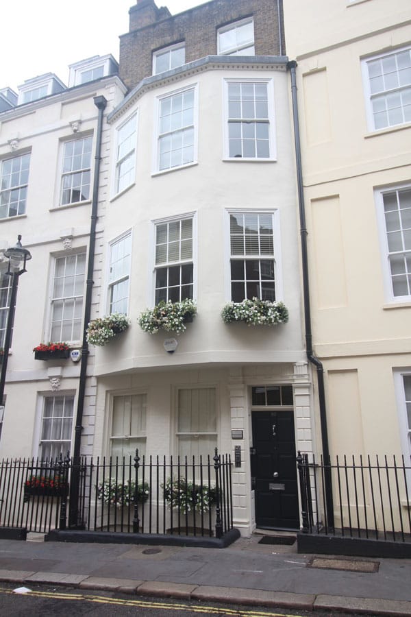 10 Buckingham Street