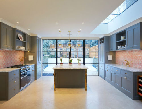 Kensington Townhouse