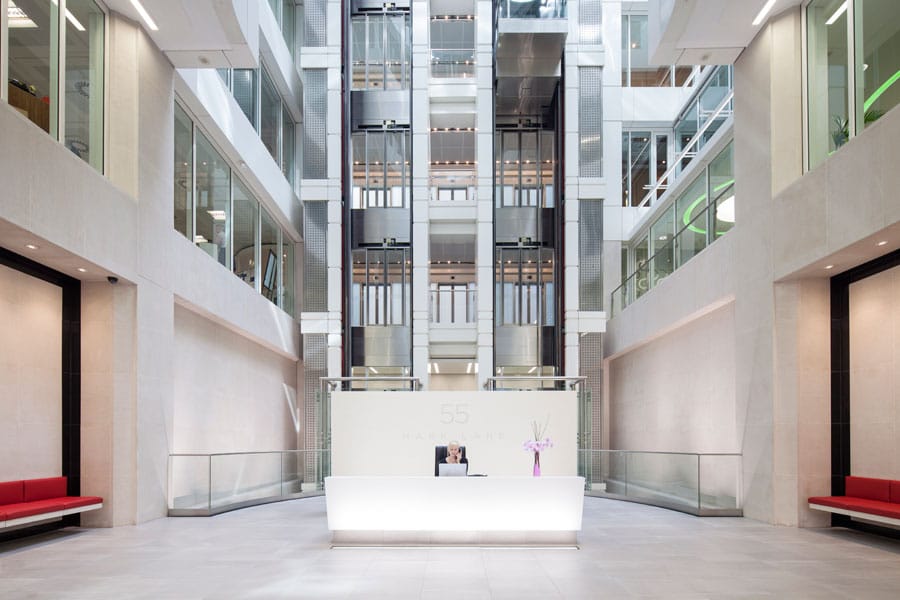 55 Mark Lane, London