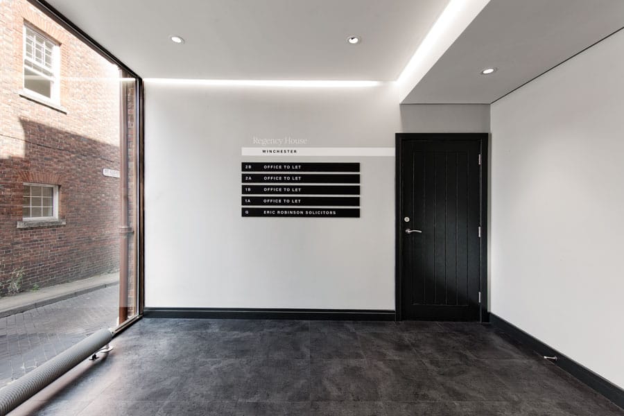 Regency House, Southgate Street, Winchester Regency House, Southgate Street, Winchester