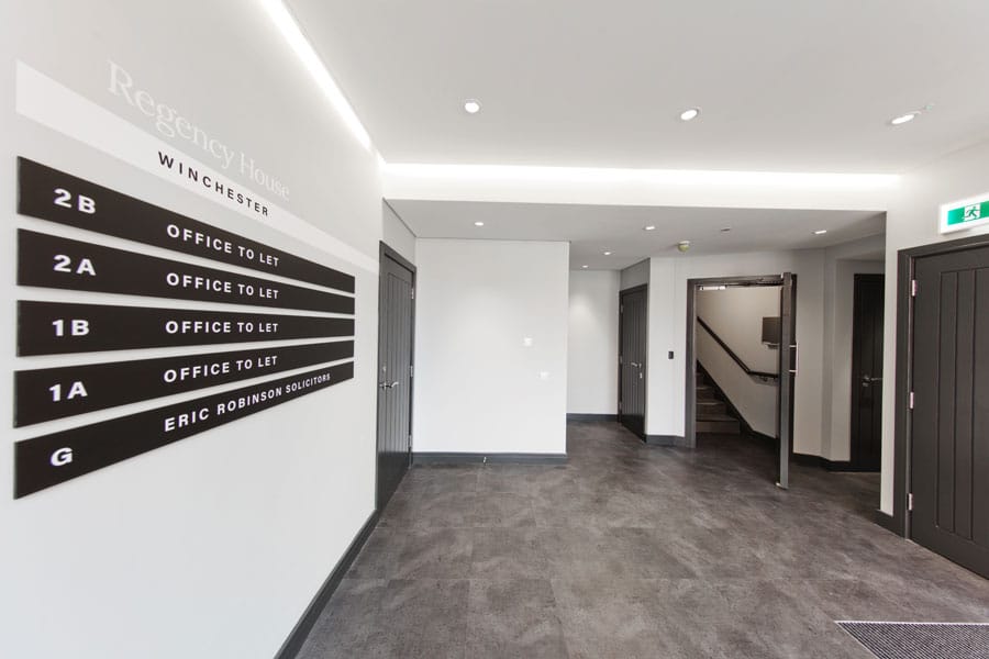 Regency House, Southgate Street, Winchester Regency House, Southgate Street, Winchester