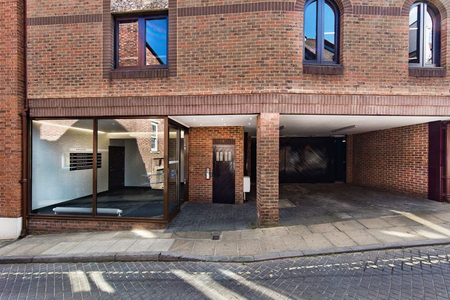 Regency House, Southgate Street, Winchester Regency House, Southgate Street, Winchester