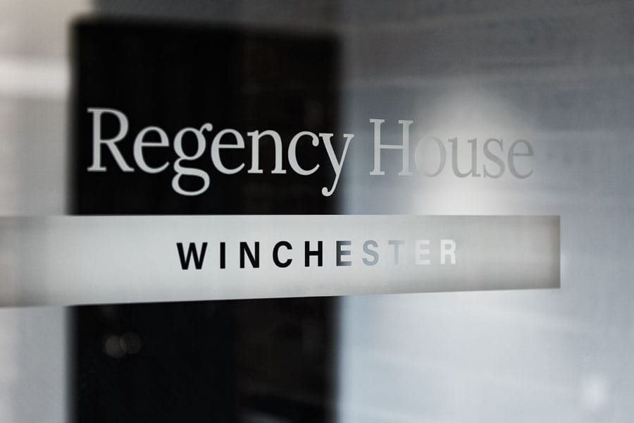 Regency House, Southgate Street, Winchester Regency House, Southgate Street, Winchester