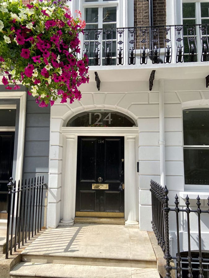 124 Wigmore Street 124 Wigmore Street