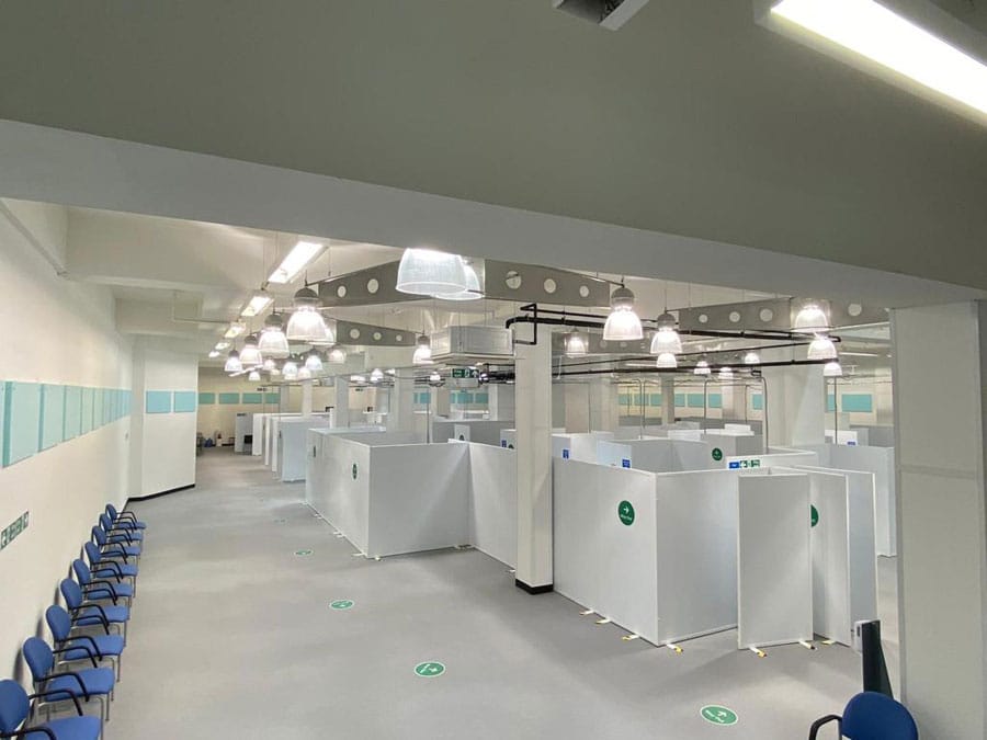 Romford Vaccination Centre